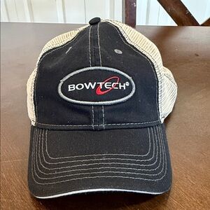 Black and Tan Men's Cap